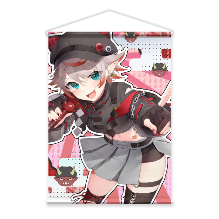 タペストリー - B2縦