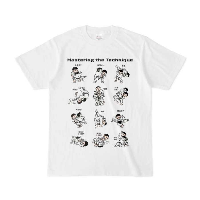 Tシャツ - S - 白
