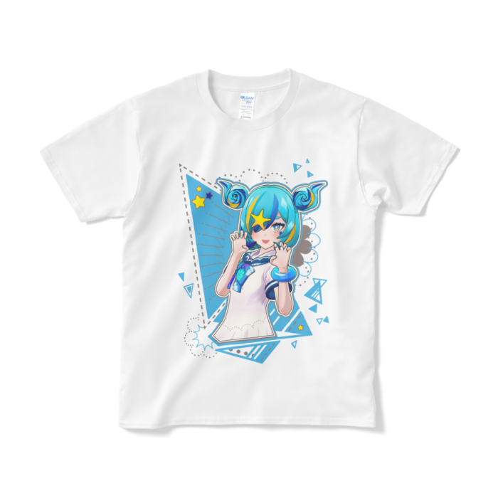 Tシャツ(短納期) - S - ホワイト