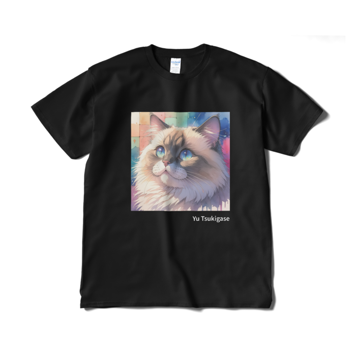 Tシャツ（短納期） - XL - ブラック