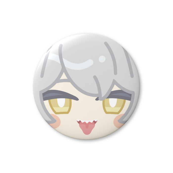 缶バッジ（バリュー） - 56mm【ルルネ②】