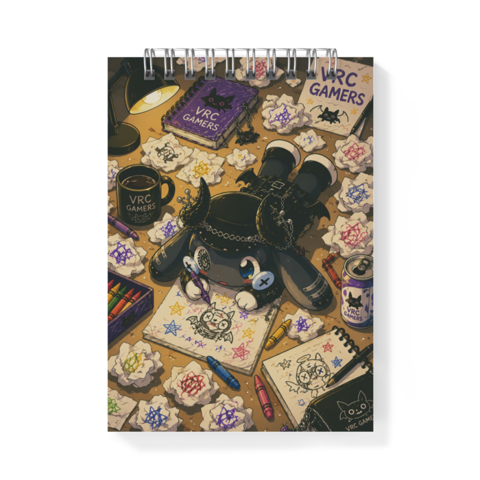 メモ帳 - A6 - 片面