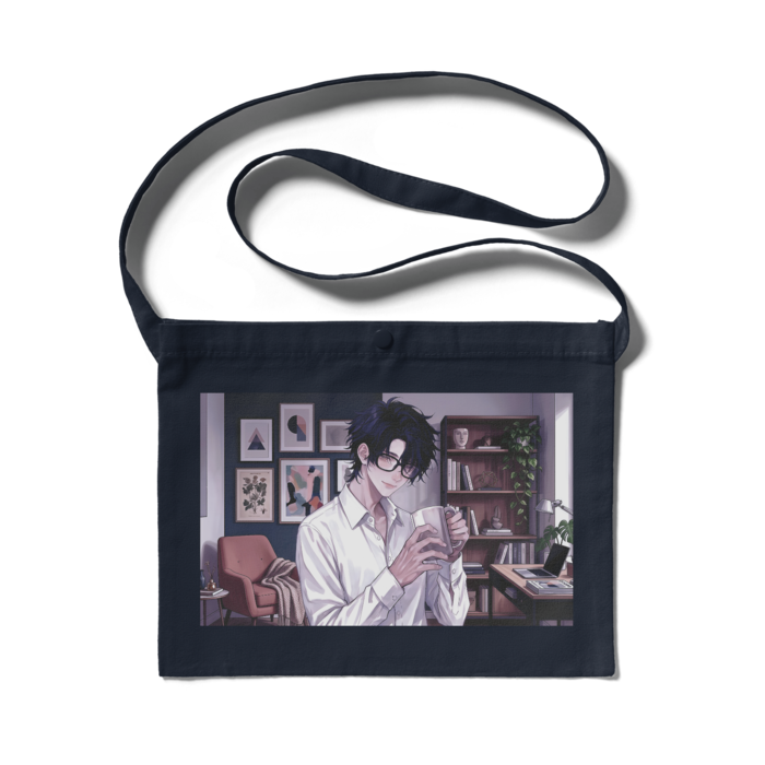 サコッシュ - 300 x 230 (mm)(3)