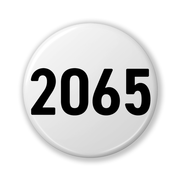 【2065】缶バッジ- 32mm