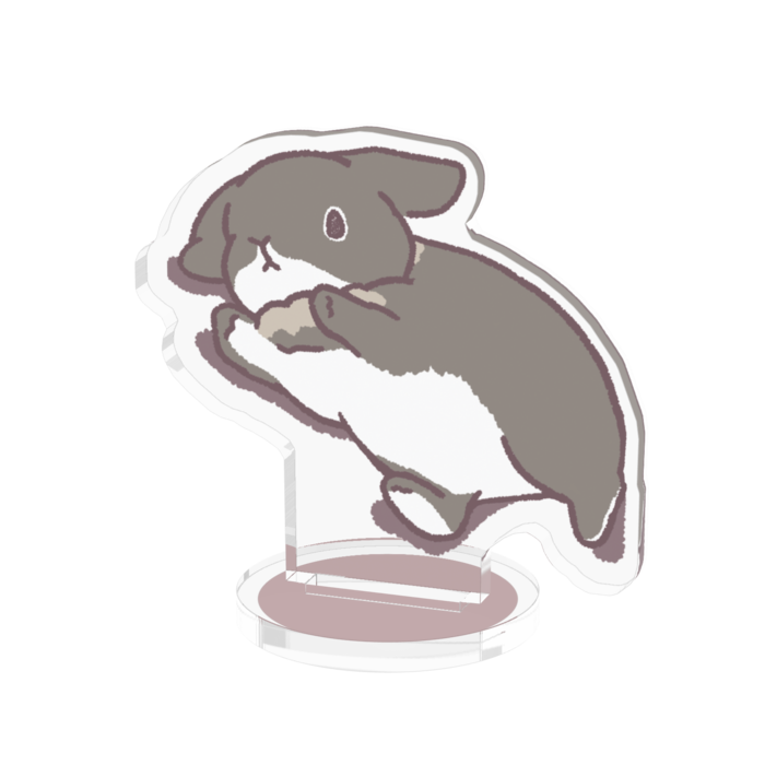 アクリルフィギュア - 50x50mm