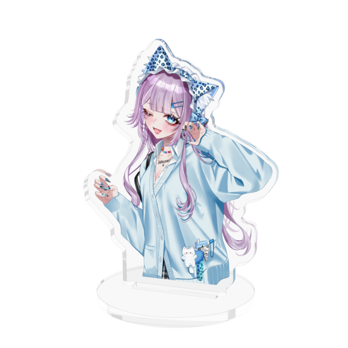 アクリルフィギュア - 70x70mm