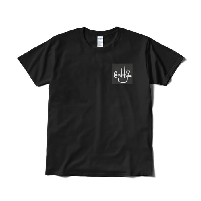 (限定)【🗼セカイモンスターORIGINAL PHOTO付き】 Tシャツ(短納期) - L - ブラック