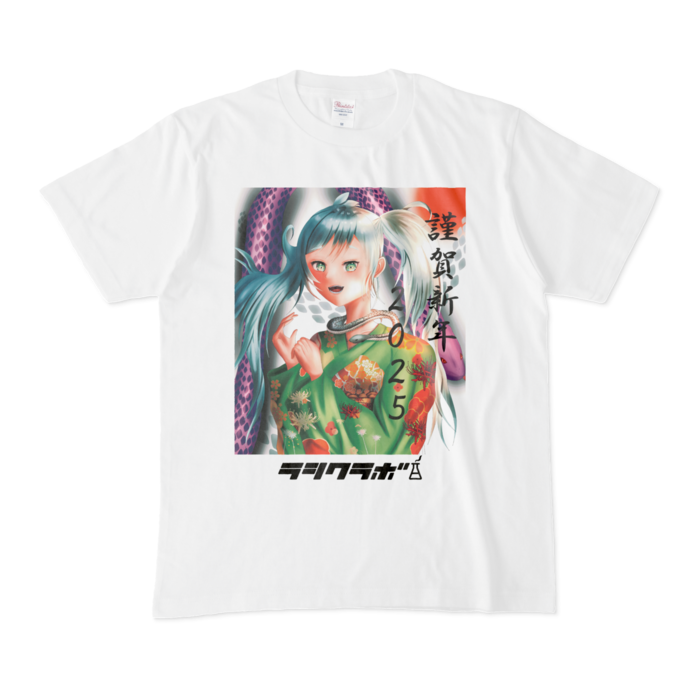 Tシャツ - M - 白
