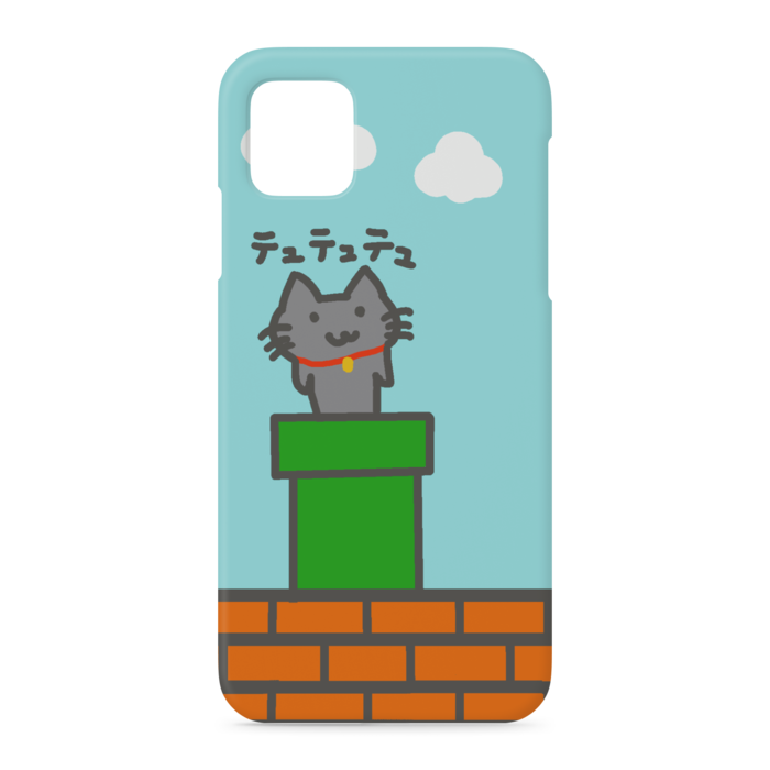 iPhoneケース - iPhone 11 Pro Max - 側面あり