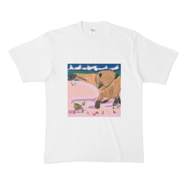 Tシャツ - XL