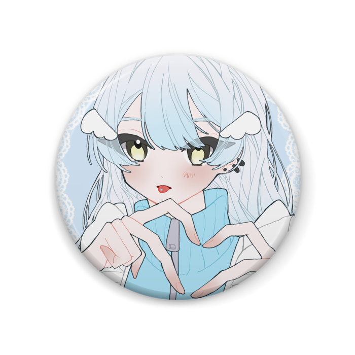 缶バッジ - 57mm
