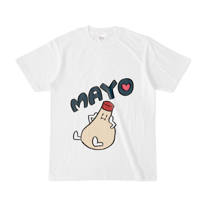 Tシャツ - S - 白