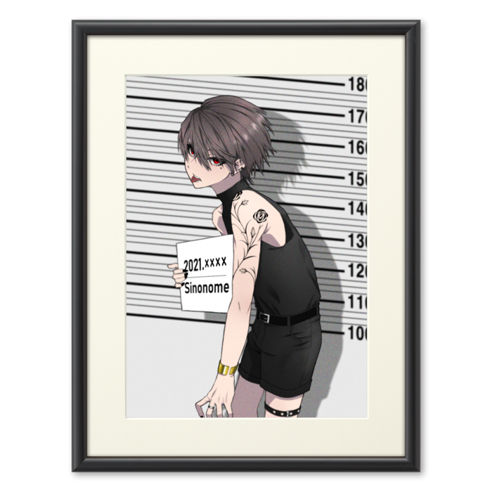 複製画(プリモアート) - A3