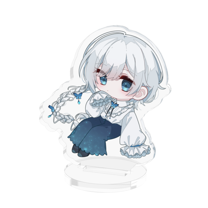 アクリルフィギュア - 50x50mm(1)