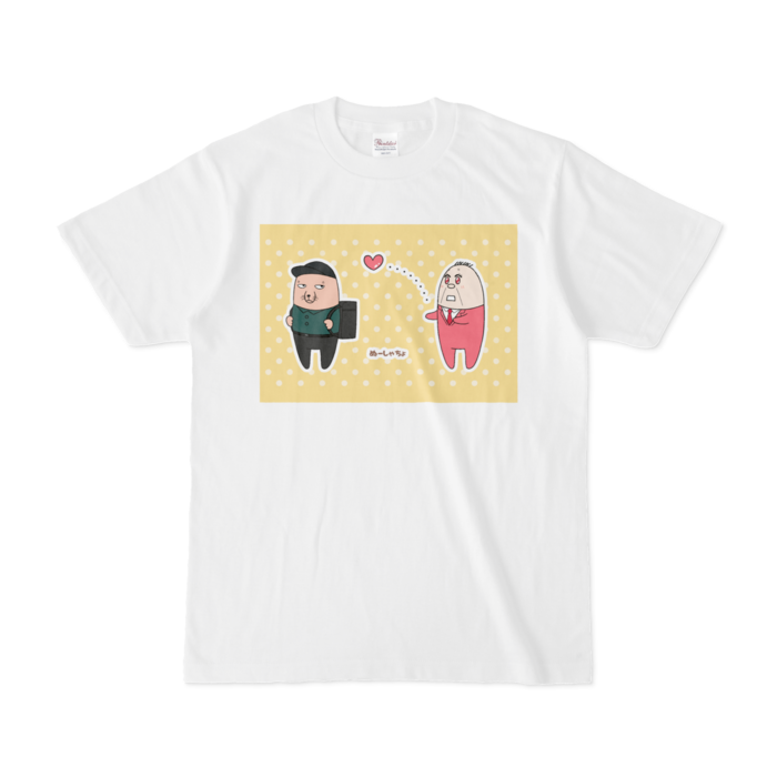 Tシャツ - S - 白