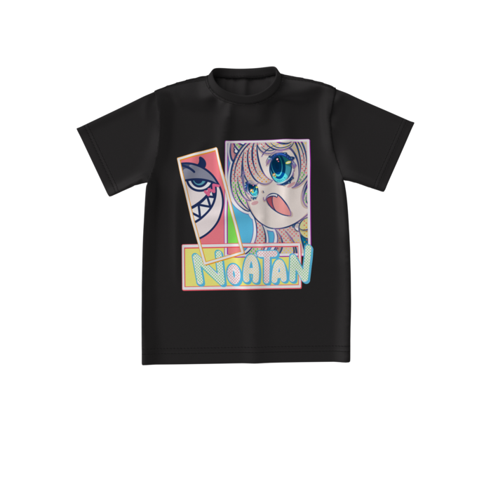 ビッグシルエットTシャツ - S - 正面(1)