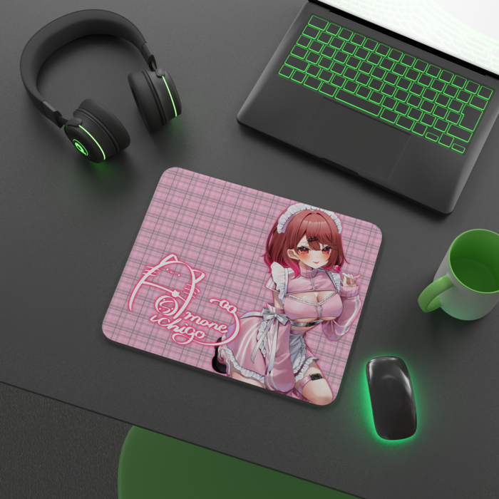 ガラスマウスパッド - 300 × 250mm