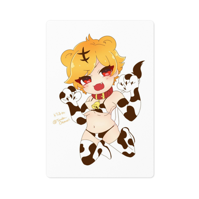 ステッカー - 100 x 100 (mm)