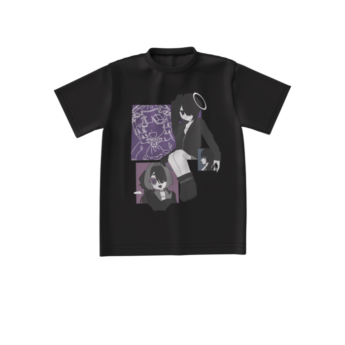 ビッグシルエットTシャツ - S - 正面