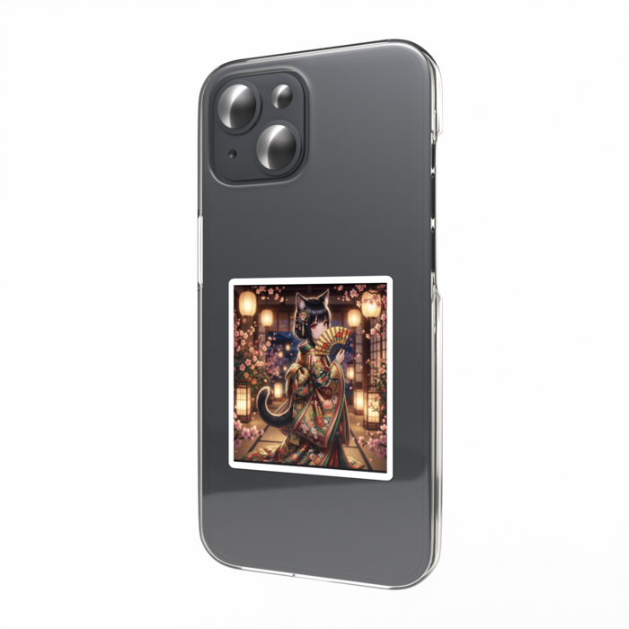 スマホステッカー - W55 × H91mm 以内
