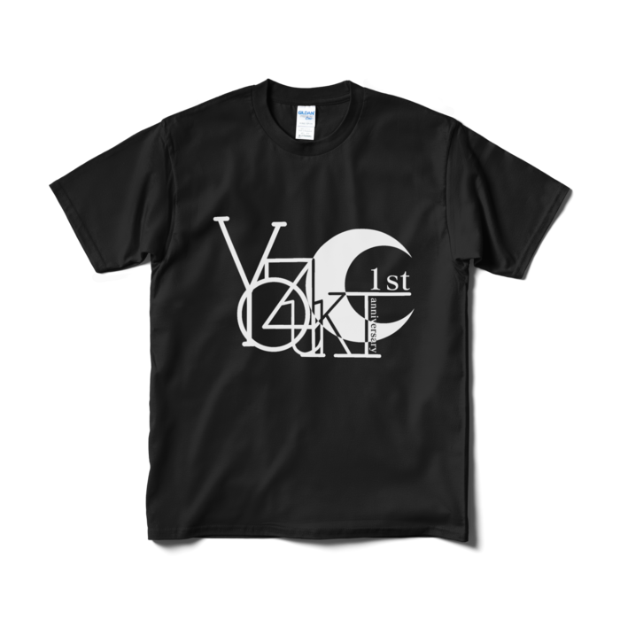 Tシャツ(短納期) - M - ブラック