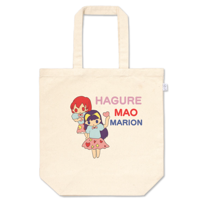 トートバッグ - M - プリント面積中