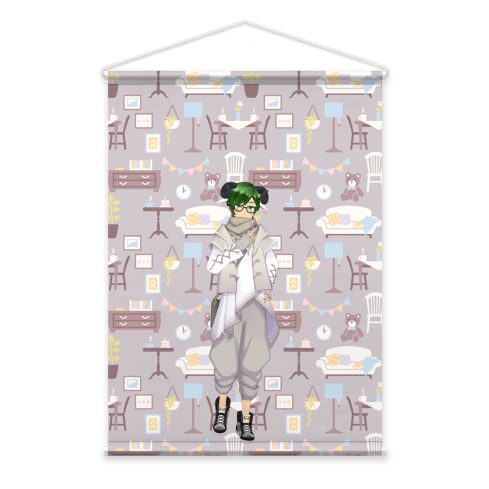 タペストリー - B2縦