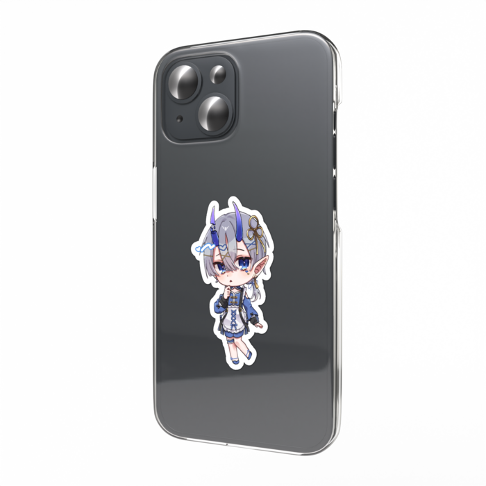 スマホステッカー - 縦