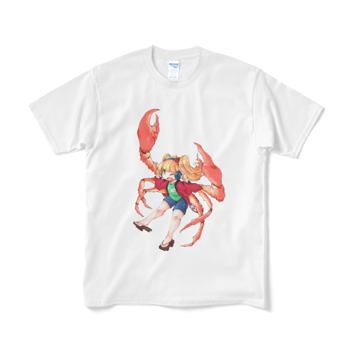 Tシャツ(短納期) - M - ホワイト
