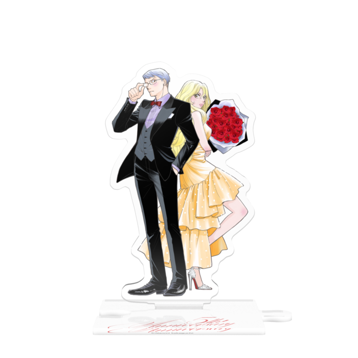 つながるアクスタ - 80mm