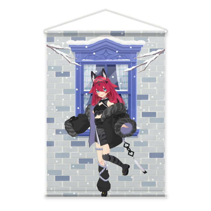 タペストリー - B2縦