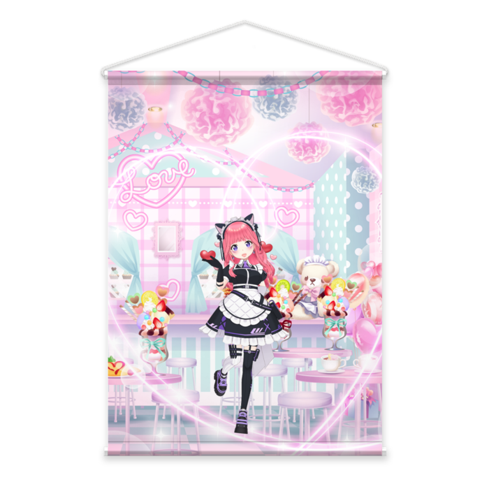 タペストリー - B2縦