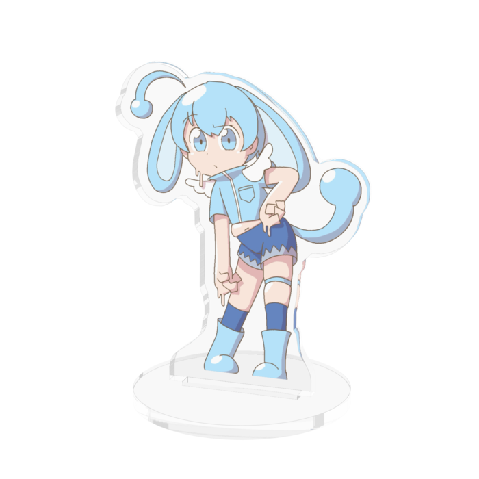 アクリルフィギュア - 70x70mm