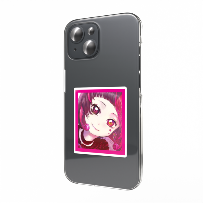 スマホステッカー - W55 × H91mm 以内(1)