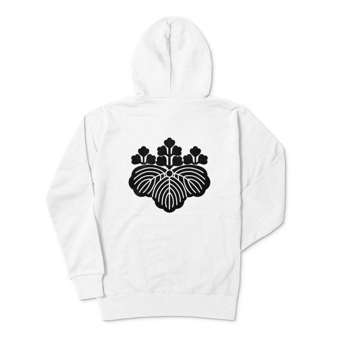 パーカー - L - ホワイト