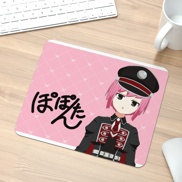 マウスパッド - 長方形