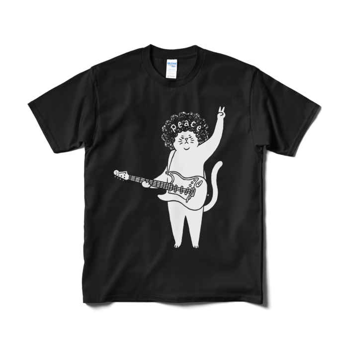 Tシャツ（短納期） - M - ブラック