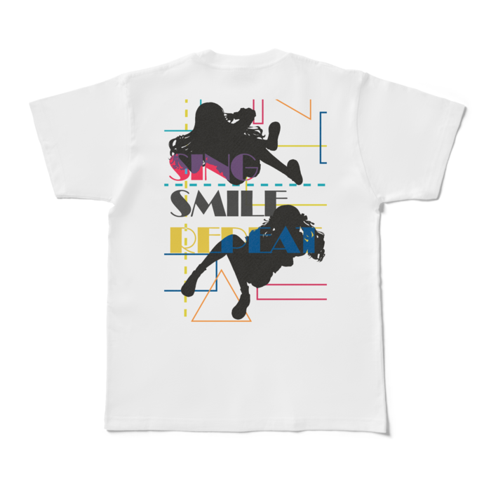 Tシャツ - M - 白
