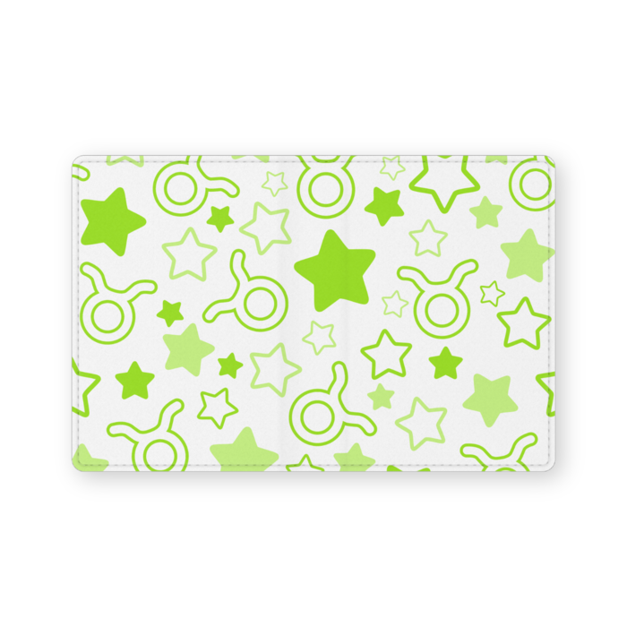 レザー製名刺入れ - 102 x 72 (mm)