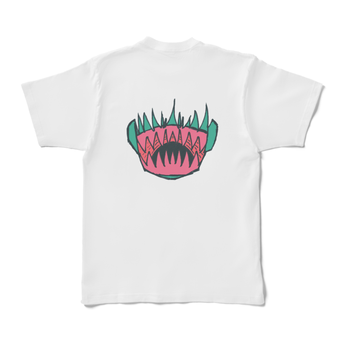 Tシャツ - XL - 白