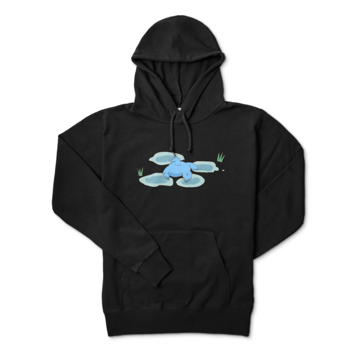 パーカー - M - ブラック