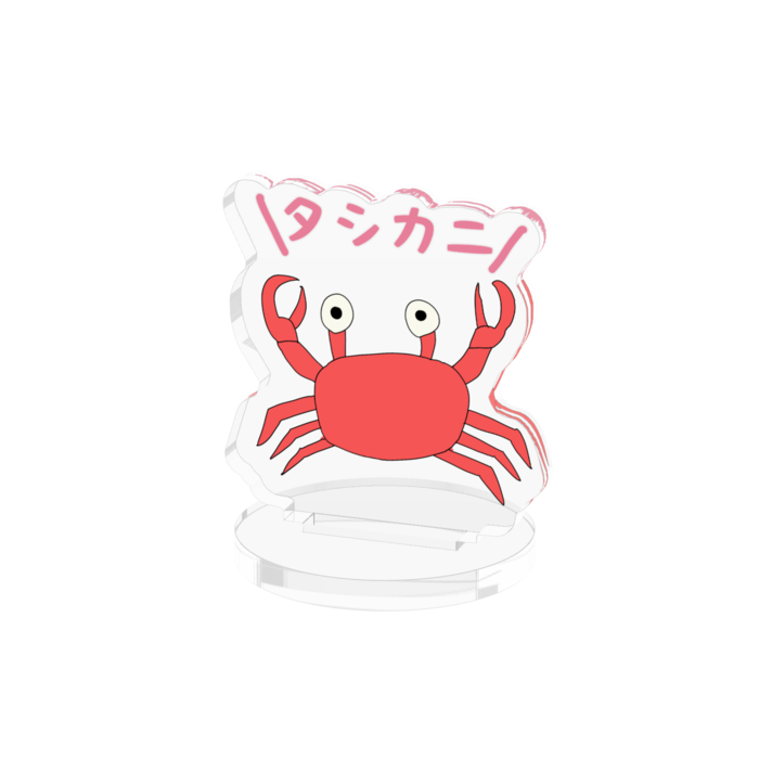 アクリルフィギュア - 50x50mm