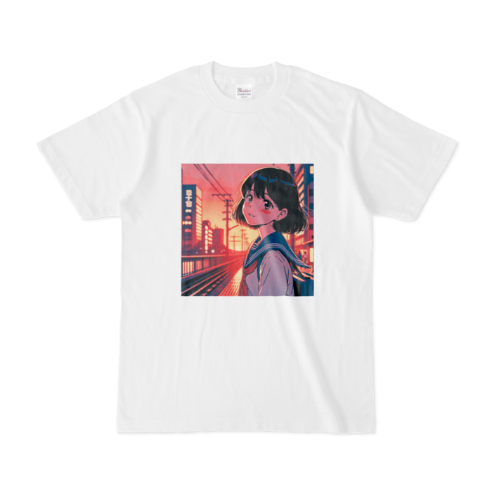 Tシャツ - S - 白