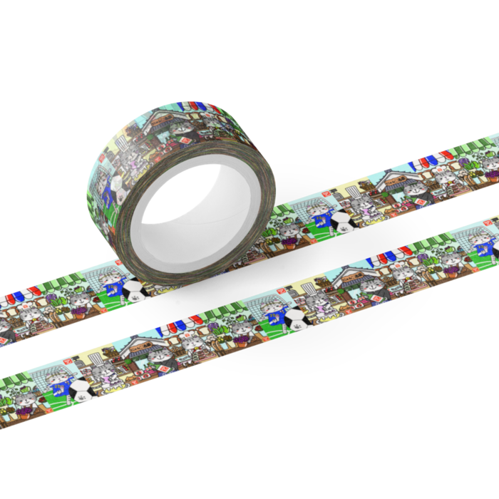 マスキングテープ - テープ幅 15mm