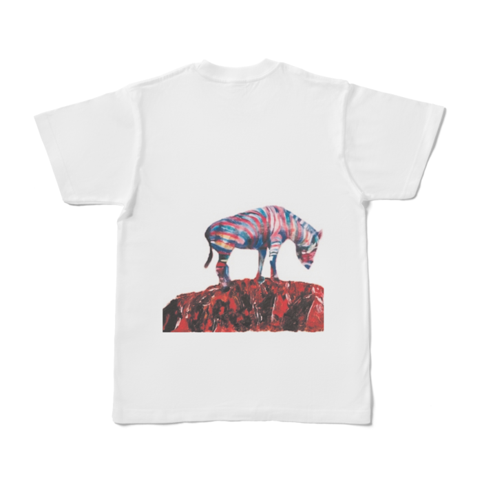 Tシャツ - S - 白