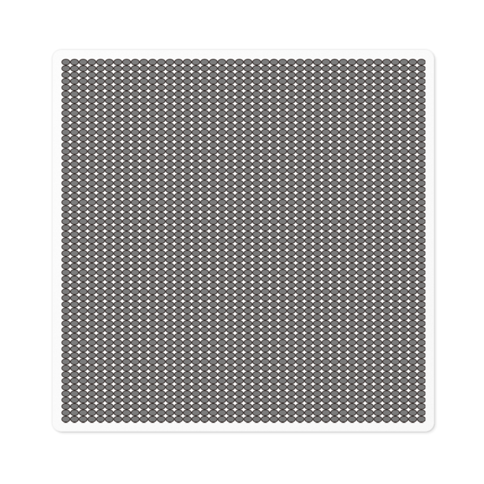ステッカー - 100 x 100 (mm)