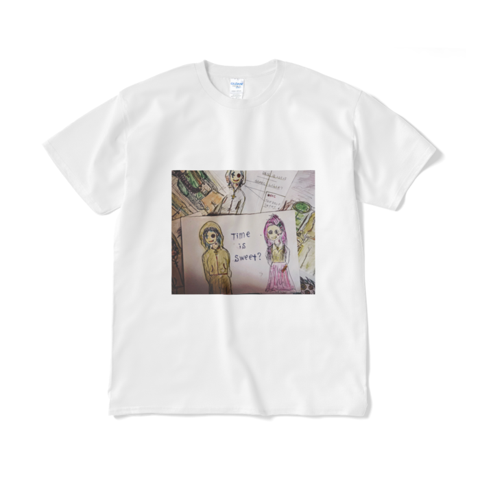 Tシャツ（短納期） - XL - ホワイト