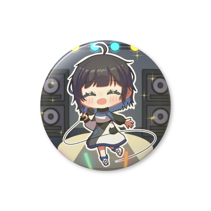 缶バッジ（バリュー） - 56mm