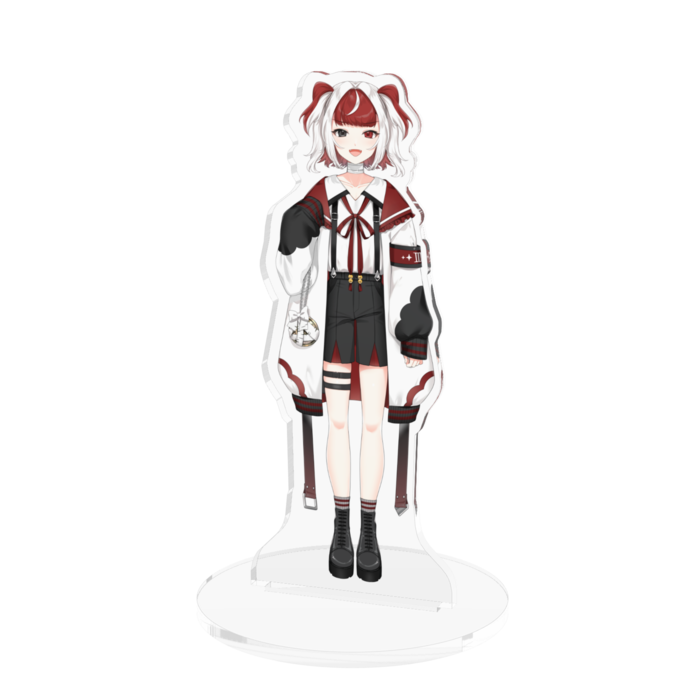 アクリルフィギュア - 100x100mm