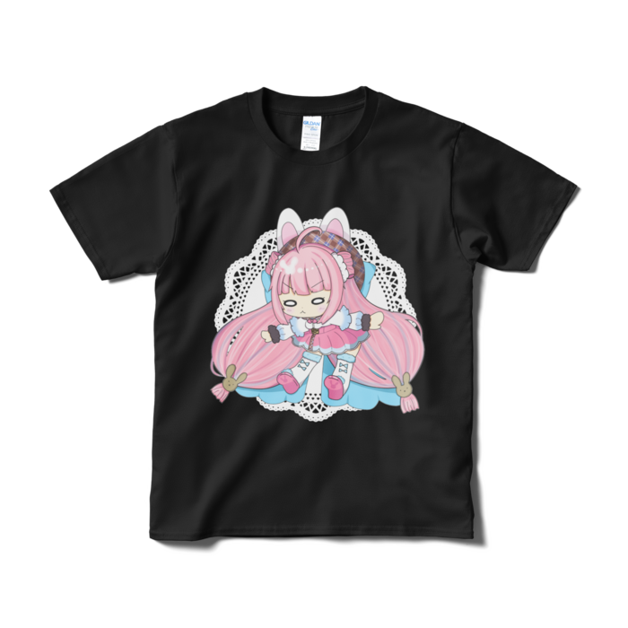 Tシャツ（短納期） - S - 黒